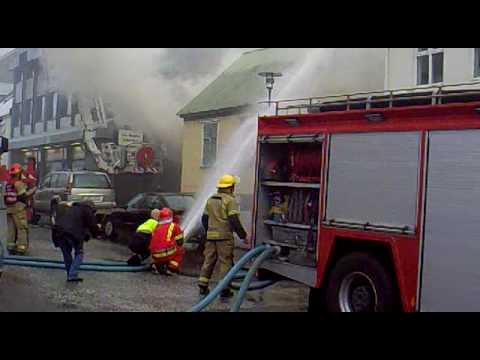 Bruni við Skólavörustíg okt 2009