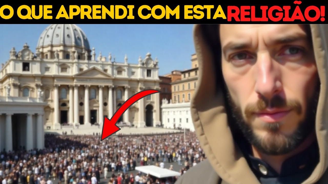 A maior armadilha RELIGIOSA da história: MILHÕES já caíram, não seja o próximo!