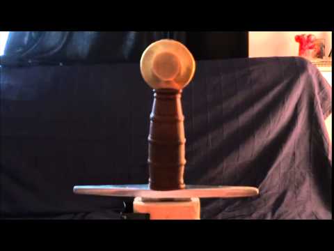 Pasowanie pochwy mieczowej