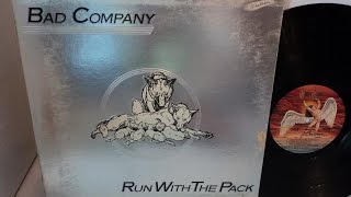 BAD COMPANY . 1 / SIMPLE MAN . 2 / DO RIGHT BY YOUR WOMAN . 3 / FADE AWAY