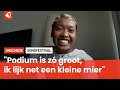 A Mili straalt op Songfestival: 'Trots dat Suriname op de kaart wordt gezet!'