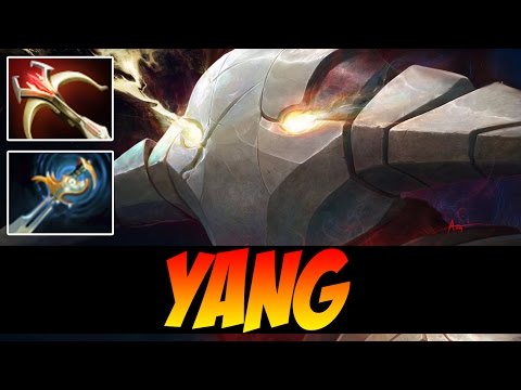 Yang Plays Sven - 8300 MMR - Dota 2