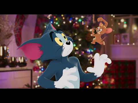 Tom & Jerry Movie | Happy Holidays
