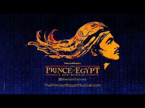 Behind The Scenes Featurette: ‘Journey So Far’ The Prince of Egypt | Dominion Theatre