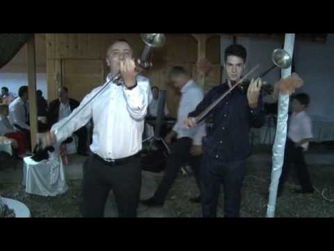 Ionut Mates, Cornel de la Chiscau si Cristi Craciun nunta Beius