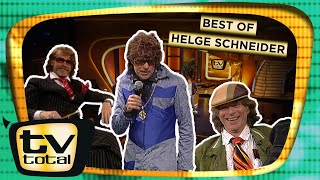 Katzenklo, Katzenklo.. | Best of Helge Schneider | TV total