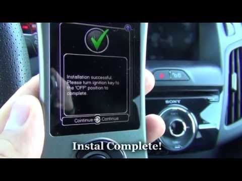 COBB Accessport V3 Install - Ford Focus ST