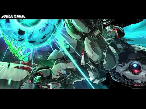 Iron Saga - N · Galahad · RV Showcase