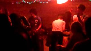 The Static Jacks - "Into The Sun" (live @ McKibbins Loft)