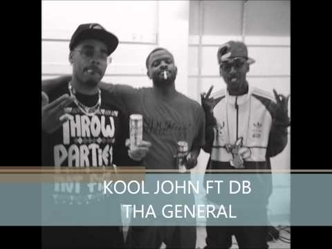 KOOL JOHN FT DB THE GENERAL- FULL OF DAT WEED