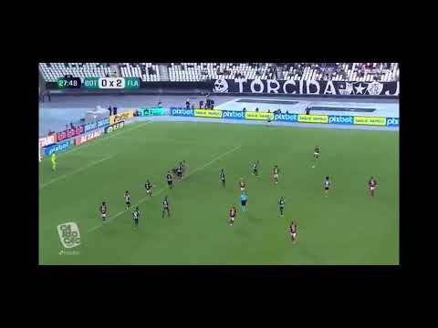 gol arrascaeta hoje| flamengo × botafogo
