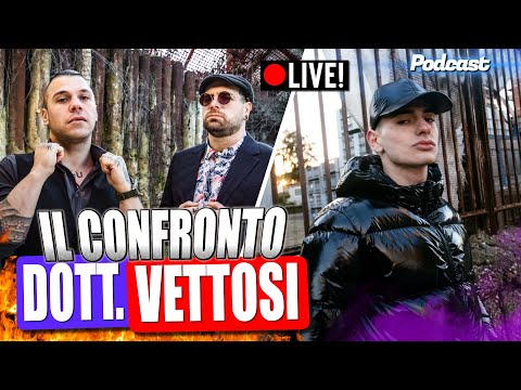 VETTOSI IN LIVE AL CONFRONTO | Arcade Boyz