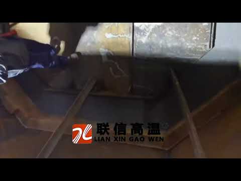 Casting the Mould of Resilience: Refractory Castables in Action