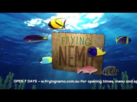 Frying Nemo