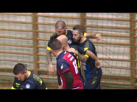 FUTSAL VESZPRÉM - DUNAFERR DUE DUTRADE FC - Összefoglaló