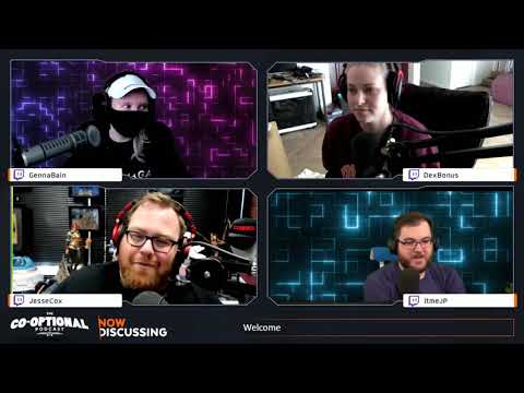 The Co-Optional Podcast Ep. 256 ft. itmeJP
