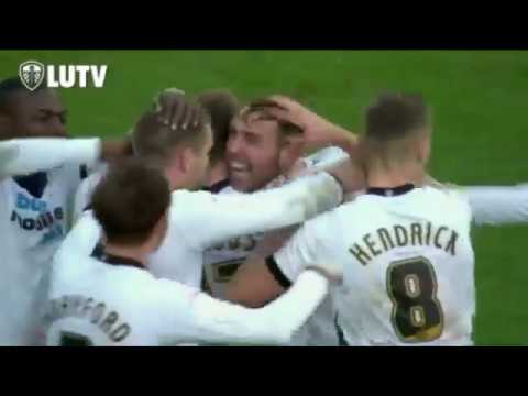 Derby County 3 Leeds Utd 1 - 08/12/2012