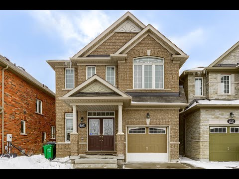 268 Thorndale Road, Brampton Home for Sale - Real Estate Properties for Sale