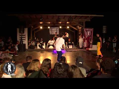 Battle Lock Is Not A Joke 2017 "ChambaLock VS Zlata"