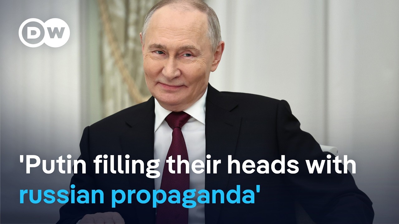 Is it time for Trump to put the screws to Putin? | DW News