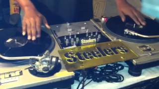 THE BEGINNING (LOOK NO FUTHER) RUN DMC fet METHOD MAN