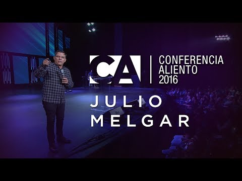 Conferencia Aliento 2016 Session - Julio Melgar
