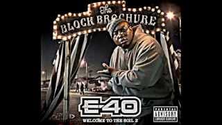E-40 - Zombie