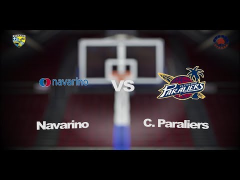 Navarino 66 - 49 Cleveland Paraliers | 8η Αγων. BIG League 1