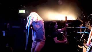 The Answer - "Too Far Gone / Scream A Louder Love" - The Electric Ballroom, Camden - 25/10/2013