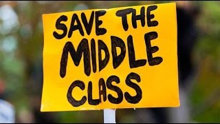 There's a Dark Future for America Coming If We Let the Middle Class Disappear