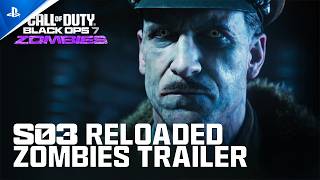 Call of Duty: Black Ops 7 - Totenreich Gameplay Trailer Trailer