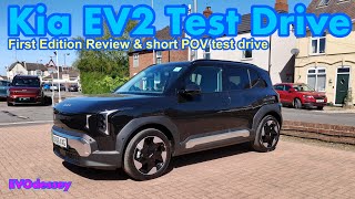Kia EV2 vs Renault Zoe
