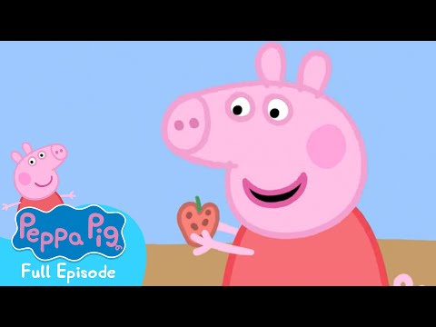 Peppa Pig Learns How To Garden ???? Peppa Pig Season 1 Episode 10 ???? Peppa Pig Full Episode