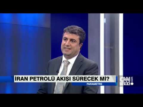 EPGİS Başkanı Fesih Aktaş'ın CNN Türk Parametre programındaki açıklamaları.