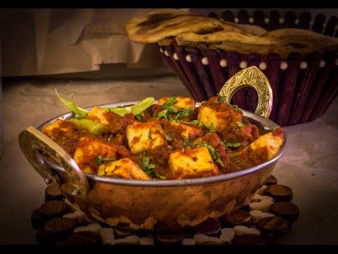 Dhaba Style Paneer Butter Masala