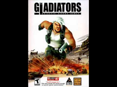 Gladiators Galactic Circus Games Soundtracks