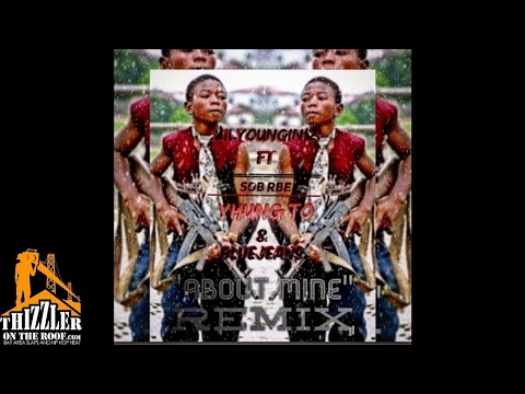 LilYounginZi ft. SOB x RBE (Yhung TO), BlueJeans - About Mine [Remix] [Thizzler.com]