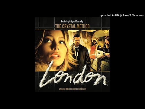 The Crystal Method - Glass Breaker (432Hz)