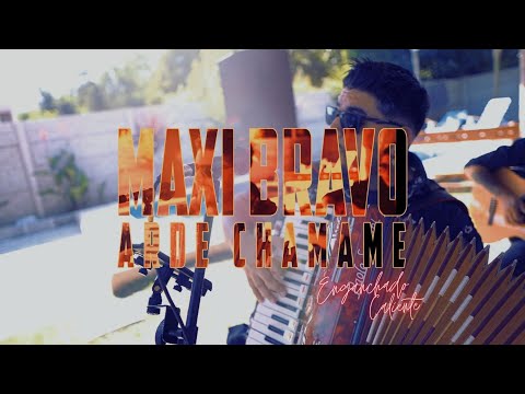 🔥Enganchado Caliente 🔥 La piel bien caliente - Pechos calientes ❌ MAXI BRAVO ARDE CHAMAME