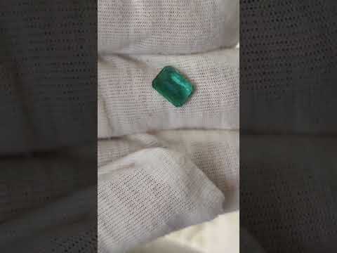 Natural emerald 2.99 carat