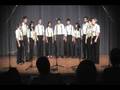 Cal Jazz Choir-I'll Be Seeing You {From Right This Way}, Linda Eder