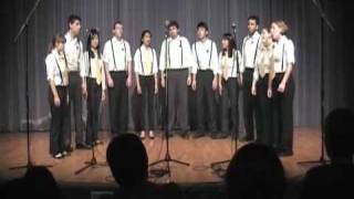 Cal Jazz Choir-I&#39;ll Be Seeing You {From Right This Way}, Linda Eder