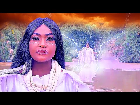 The Spirit Daughter Of Ezenwanyi - { Lizzy Gold } New Latest 2025 Nigerian African Movies
