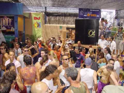 Carlos Barbosa & Artistic Raw -  As We Drop (Zoltan Kontes & Jerome Robins Ibiza Terrace Mix)