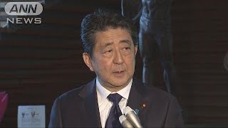 慰安婦財団の解散「約束守れないなら・・・」安倍総理18/11/21