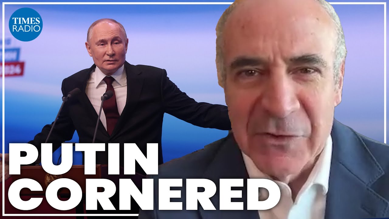 Bill Browder: this is the card Europe could play to topple Putin