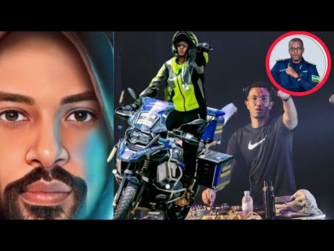 GODFATHER AZANYE UMUNYAMATEGEKO LIVE DJ TOXXYK ARAFUNGWA BURUNDU NYUMA YO KWICA POLICE 🚔  OSWAKIM WE