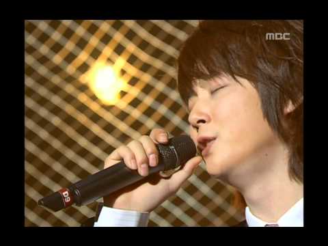 Shin Hye-sung - Same thinking, 신혜성 - 같은 생각, Music Camp 20050604