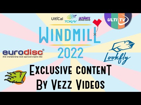 Iznogood vs Chevron Universe Point Friday game - 2022 Windmill  by Vezz Videos