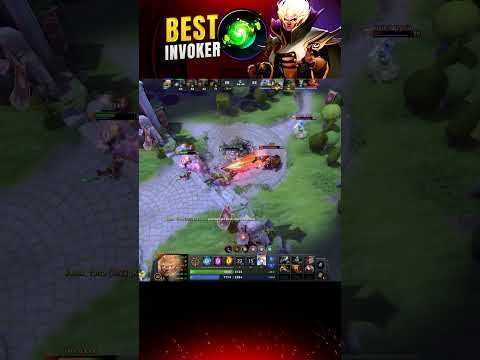 Best Invoker Player ever